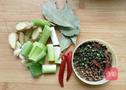 红烧牛肉炖土豆的做法图解4