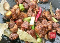 红烧牛肉炖土豆的做法图解8