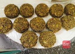 低糖无油彩豆糕的做法图解7