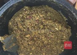 低糖无油彩豆糕的做法图解5