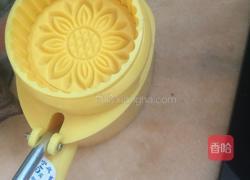 低糖无油彩豆糕的做法图解6