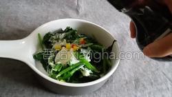 低脂嫩菠菜沙拉的做法图解7