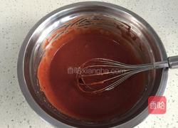 红丝绒蛋糕(六寸)的做法图解4