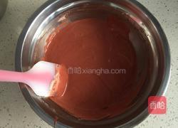 红丝绒蛋糕(六寸)的做法图解9