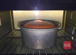 红丝绒蛋糕(六寸)的做法图解14