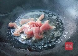 蝴蝶炒面的做法图解6