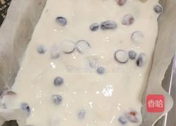 蓝莓酸奶冰（家庭版炒酸奶）的做法图解4