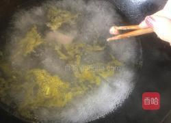 滑肉面条的做法图解3