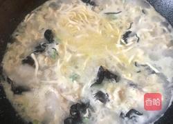 滑肉面条的做法图解5