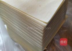 抄手的做法图解6