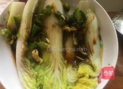 凉拌娃娃菜的做法图解6