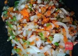花样蛋炒饭的做法图解3