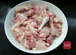 金针云耳蒸滑鸡的做法图解1