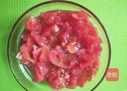 西红柿疙瘩汤的做法图解2