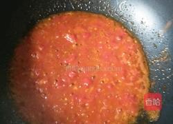 西红柿疙瘩汤的做法图解7