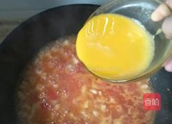 西红柿疙瘩汤的做法图解10