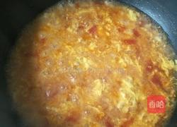 西红柿疙瘩汤的做法图解11
