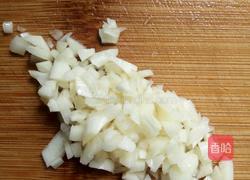 蒜泥蚝油木耳菜的做法图解2