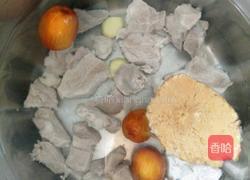 鱼腥草猪展汤的做法图解5