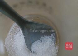 荔枝香蕉糖水的做法图解3