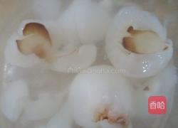 荔枝香蕉糖水的做法图解5