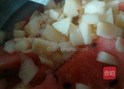 西瓜汤的做法图解4