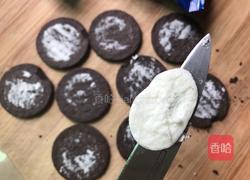奥利奥奶油甜品的做法图解2