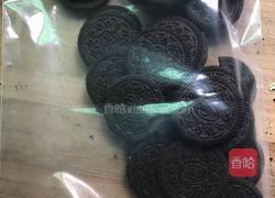 奥利奥奶油甜品的做法图解3