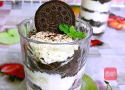 奥利奥奶油甜品的做法图解15