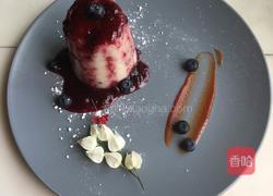 蓝莓霜糖土豆泥的做法图解7