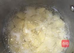 蓝莓霜糖土豆泥的做法图解2