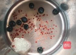 蓝莓霜糖土豆泥的做法图解4
