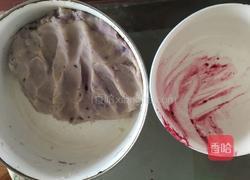 蓝莓霜糖土豆泥的做法图解6