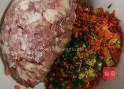 糯米肉丸的做法图解1