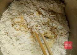 芝麻饼干的做法图解3