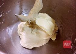 酸奶椰蓉餐包的做法图解3