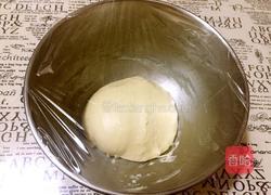 酸奶椰蓉餐包的做法图解5