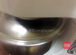 酸奶椰蓉餐包的做法图解7