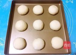 酸奶椰蓉餐包的做法图解10