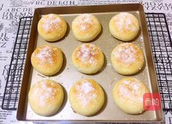 酸奶椰蓉餐包的做法图解15