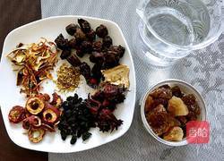 开胃酸梅汤的做法图解2