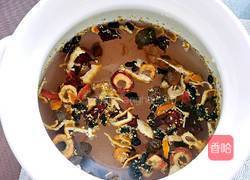 开胃酸梅汤的做法图解3