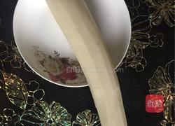 正宗藕饼的做法图解1