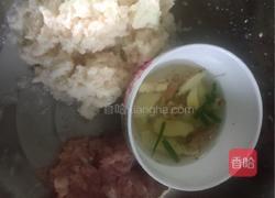 正宗藕饼的做法图解4