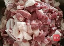 黑胡椒香肠的做法图解2