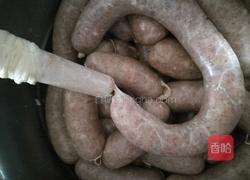 黑胡椒香肠的做法图解7