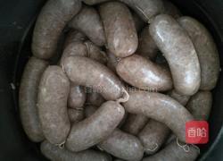 黑胡椒香肠的做法图解9