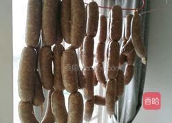 黑胡椒香肠的做法图解10