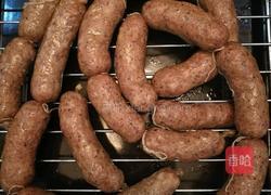 黑胡椒香肠的做法图解12