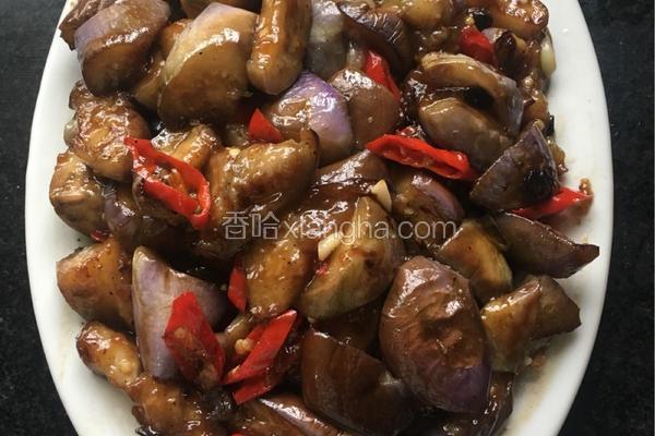 红烧茄子